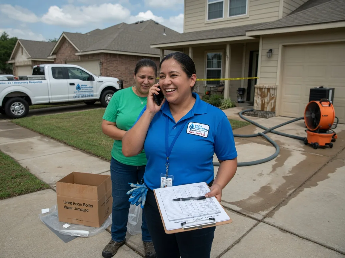 Water Damage Repair Deshler, NE FAQs